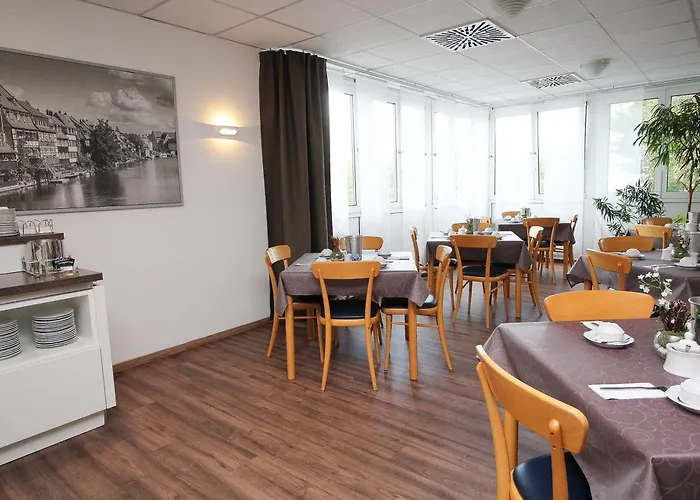 מלון Berliner Ring