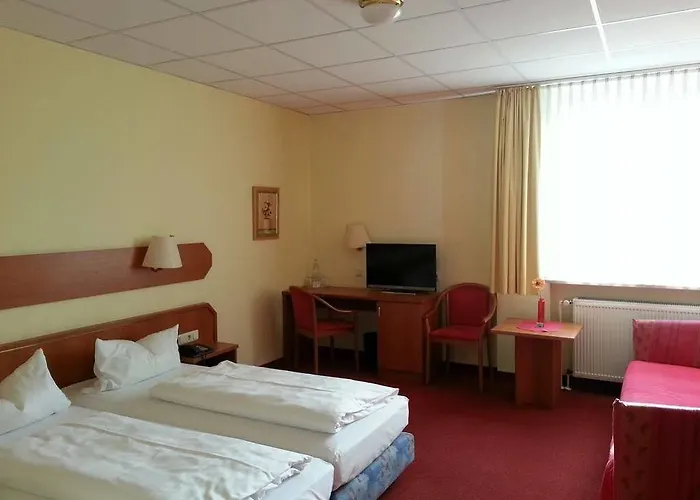 מלון Berliner Ring