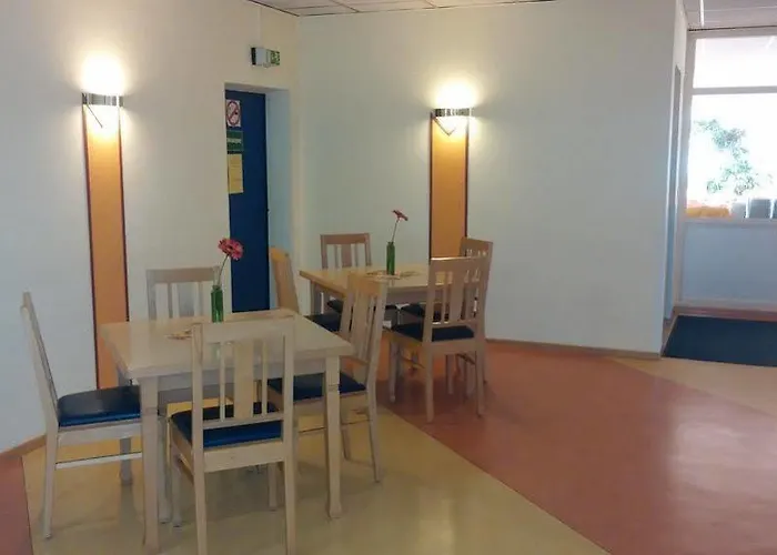 מלון Berliner Ring 3*