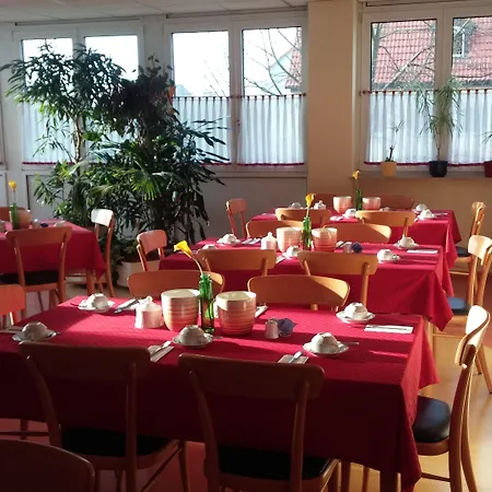 호텔 Berliner Ring 밤베르크