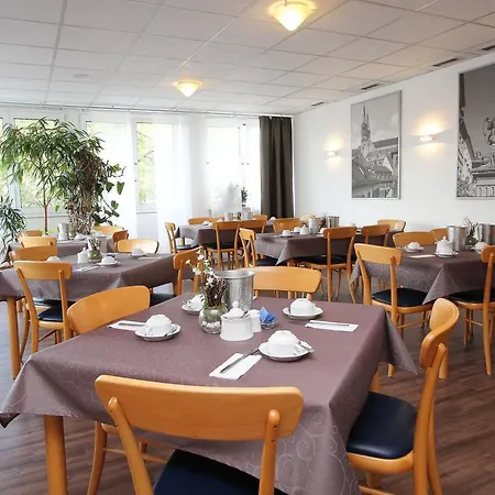 Hotel Berliner Ring Bamberg