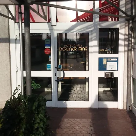 Berliner Ring Hotel 3*