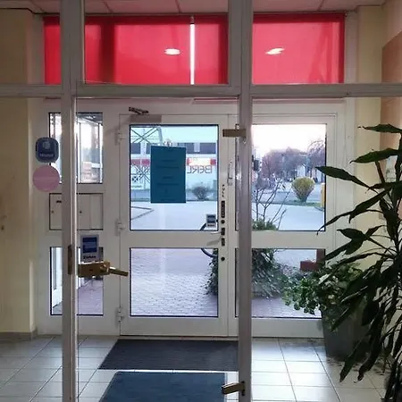 Ξενοδοχείο Berliner Ring Μπάμπεργκ