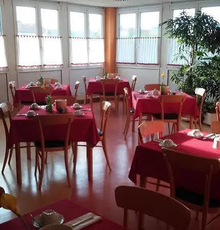 Hotel Berliner Ring 3*