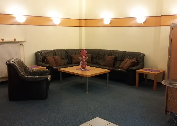 Hotel Berliner Ring 3*