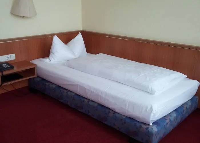 Berliner Ring Hotel 3*