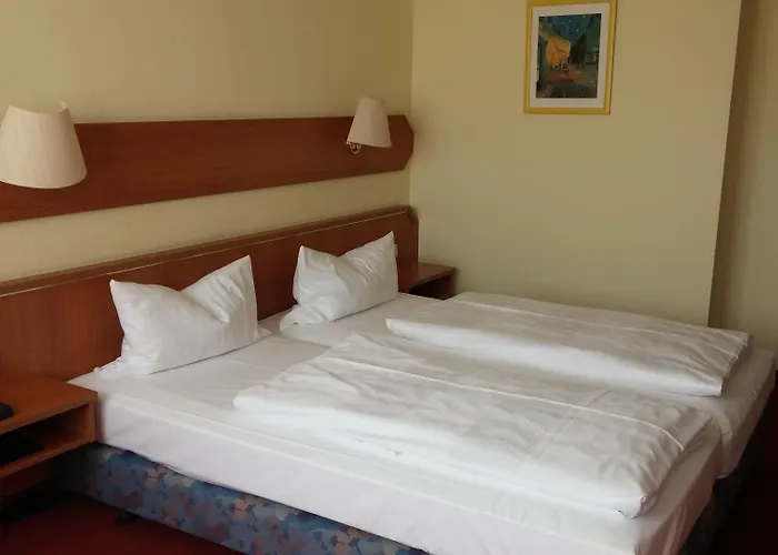 Berliner Ring Hotel Bamberg