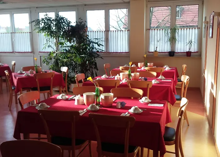 Hotel Berliner Ring Bamberg