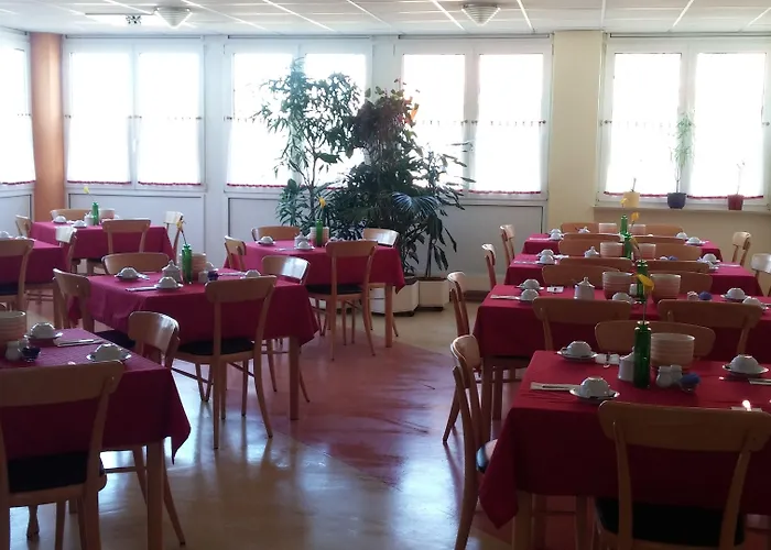 Berliner Ring Hotel 3*