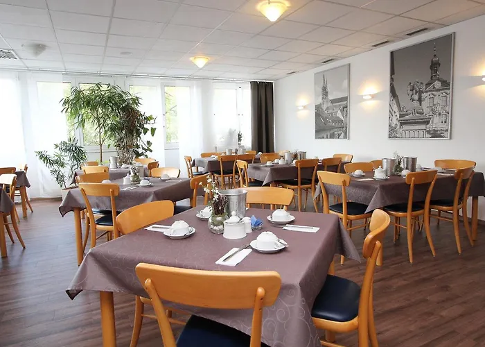 Hotel Berliner Ring Bamberg