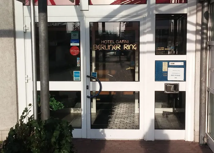 Berliner Ring Hotel 3*