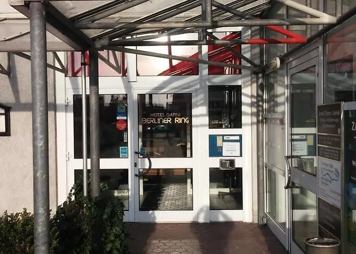 Hotel Berliner Ring