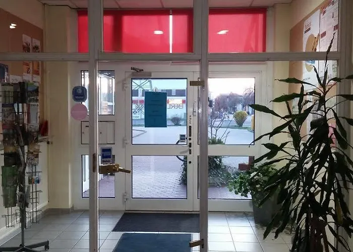 Hotel Berliner Ring Bamberg